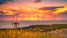 While the steepest decline is for offshore wind, large-scale solar is forecast to be the cheapest generation method by 2030